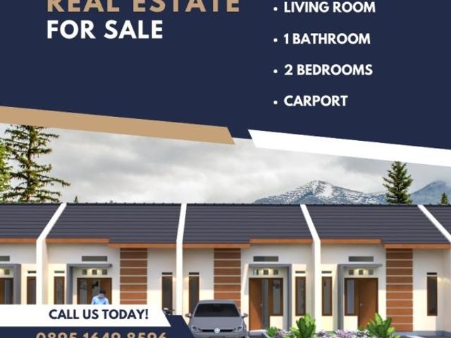 RUMAH MINILAIS TYPE 30
