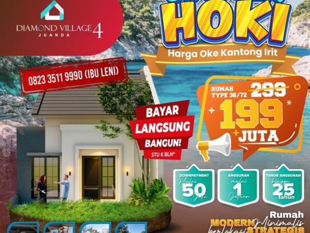 HARGA HEMAT, WA 0823-3511-----, Perumahan Murah Di Sidoarjo Dekat Surabaya Hanya 100 Juta-an