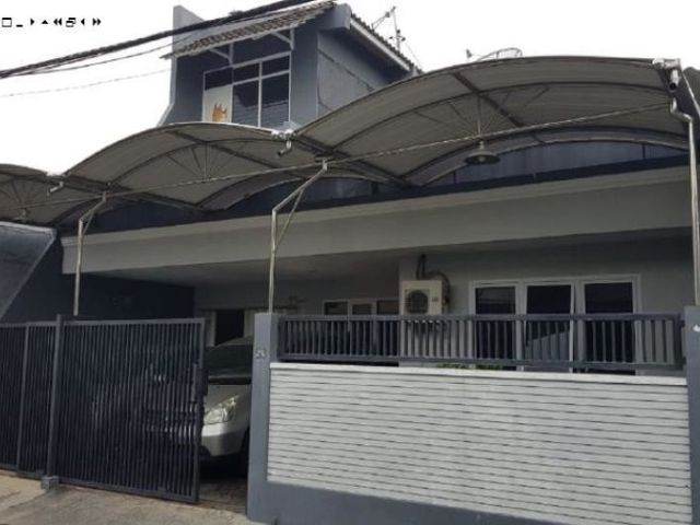 Rumah Kupang Jaya Siap huni, sudah Renovasi