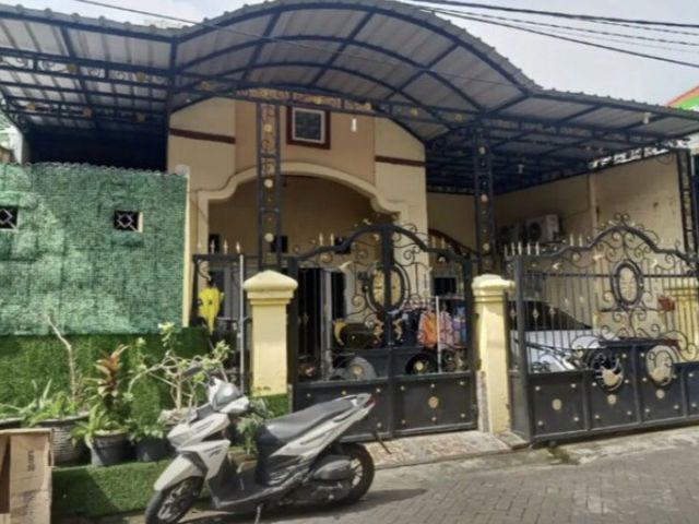 rumah siap huni jambangan tama Surabaya