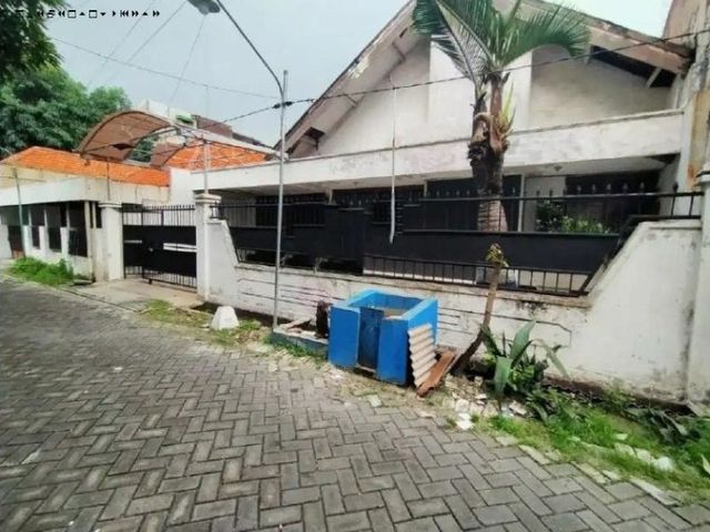 Rumah Gubeng Kertajaya STRATEGIS, MURAH