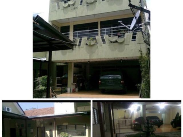 _*Dijual Rumah Usaha Siap Huni Jalan Sidoyoso Surabaya*_