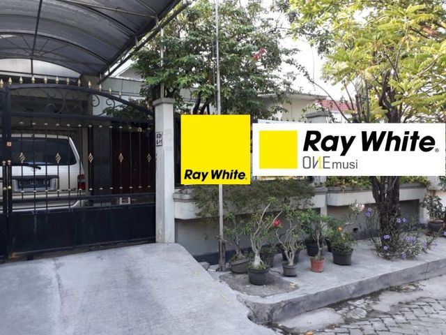 Rumah Villa Kalijudan Indah Surabaya