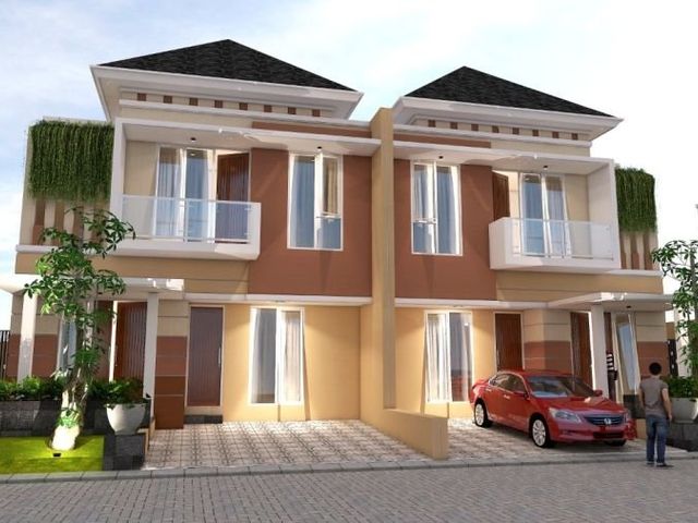 Rumah Mewah Luas Cantik Strategis Dekat PKU Gamping