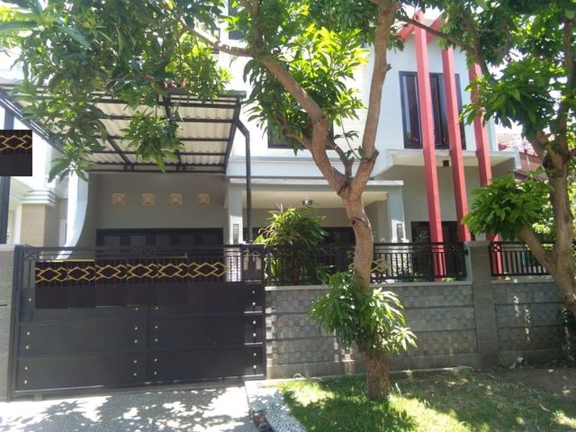 Rumah disewakan Woodland Citraland
