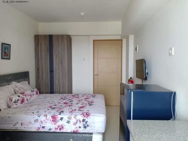 Apartemen Educity 1BR surabaya Hadap timur, Full Furnish