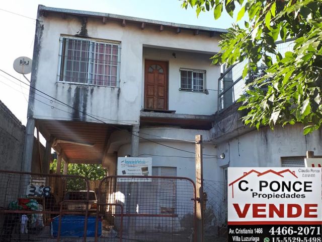Venta 2 viviendas en Rafael Castillo