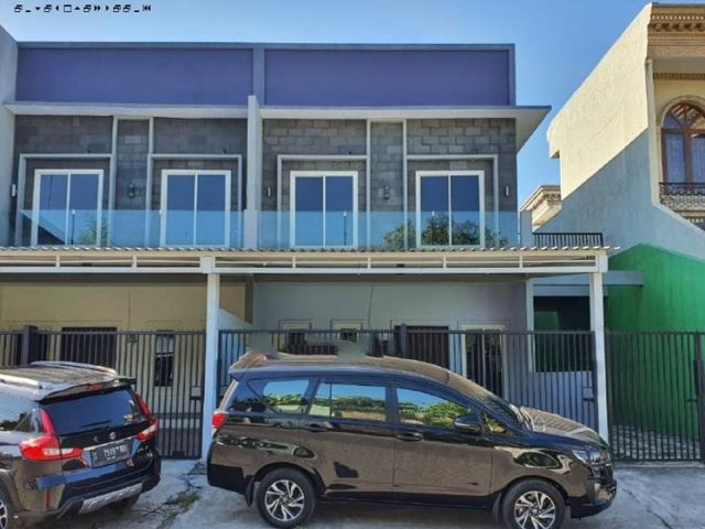 Rumah Bendul Merisi NEW MINIMALIS