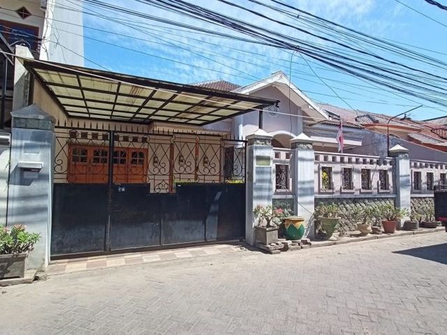 Dijual Rumah 4 KT 4 KM Di Jl. Kalijudan Asri, Surabaya