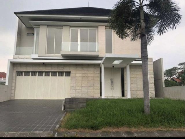 DIJUAL / SEWA RUMAH BRAND NEW CITRALAND CLUSTER DEPAN, SURABAYA