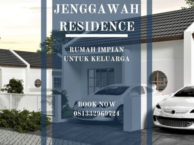 FOR SALE RUMAH UK 72 DEKAT ALUN2 JENGGAWAH