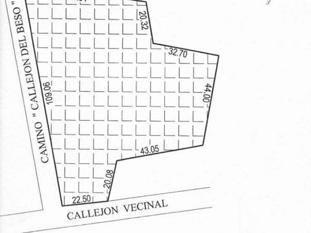 Terreno en Venta en San Luis Potosí  San Juanico