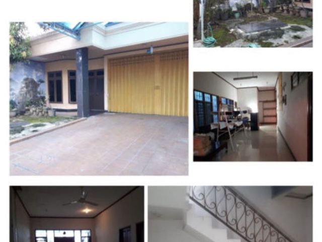 Rumah komplek asri dan bebas banjir di mojoklanggru sby