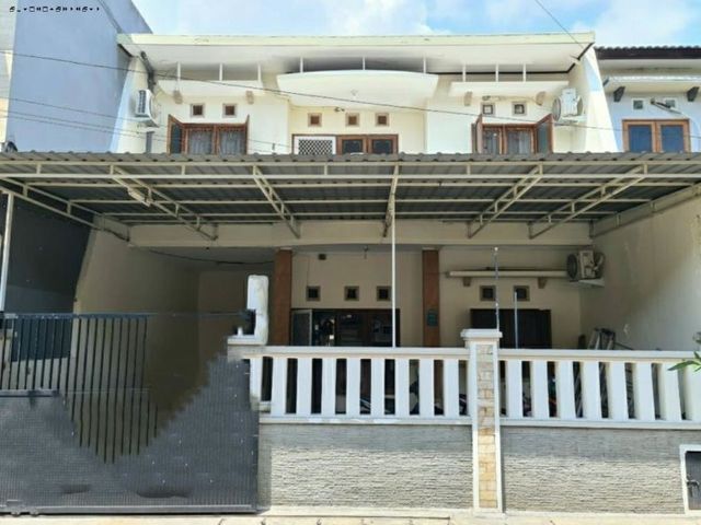Rumah Lebak Indah Regency STRATEGIS SIAP HUNI Row 3mobil
