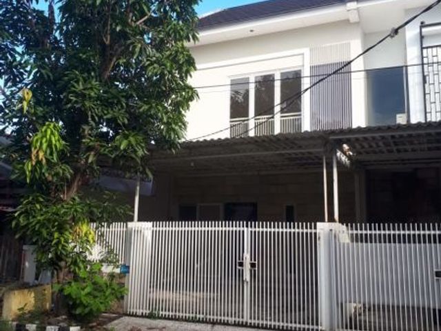 Rumah Dijual Rungkut Harapan Surabaya KT