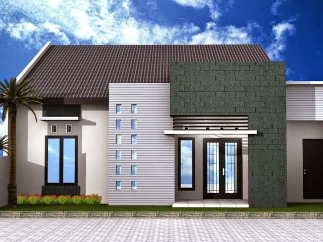 Rumah di Sriwijaya IV Jember
