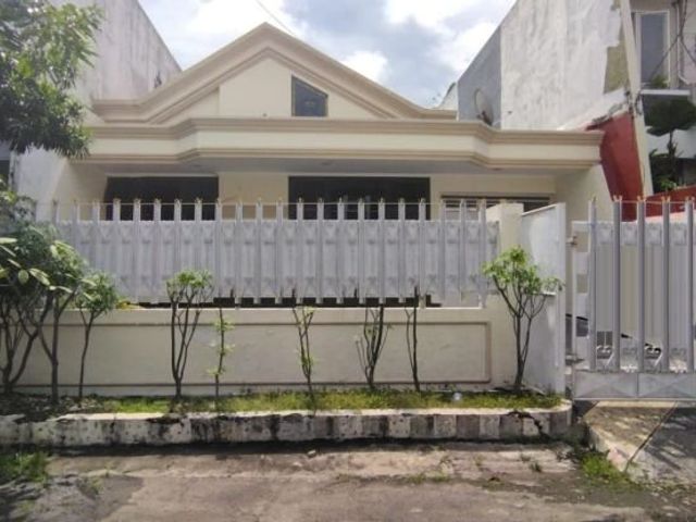 Rumah Murah Siap Huni Kertajaya Indah Dekat Galaxy Mall