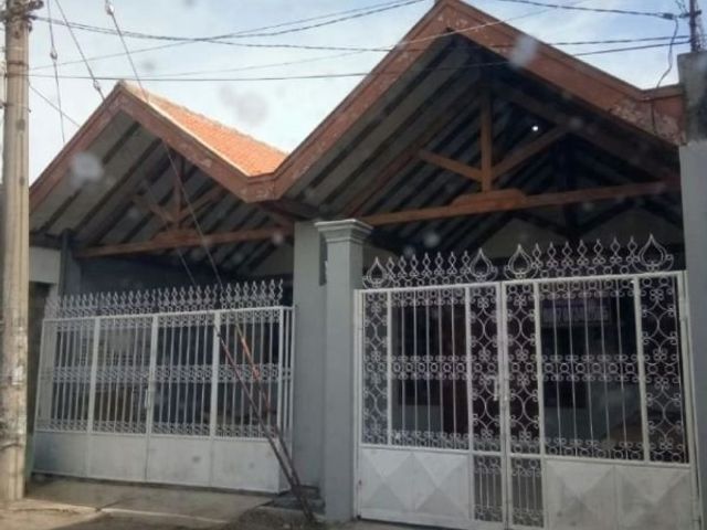 Rumah di Jl. Karang Empat 2 lantai