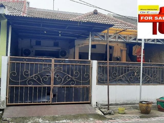 Dijual Rumah Siap Huni di Gading Kirana, Buduran Sidoarjo