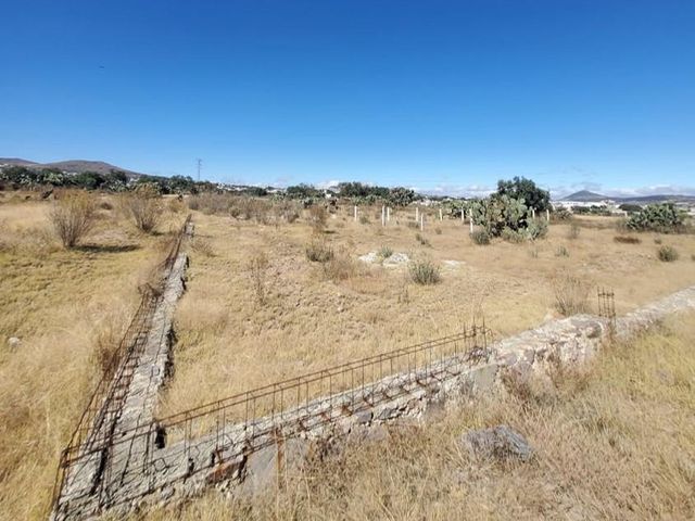 TERRENO EN VENTA LA LOMA