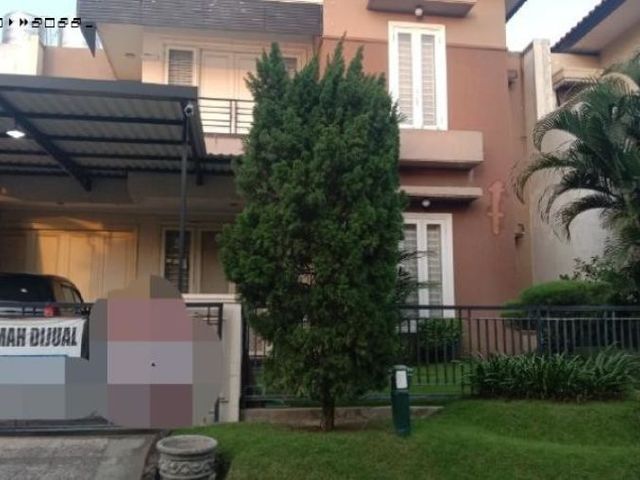Rumah 2 LANTAI DHARMAHUSADA REGENCY