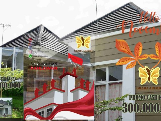rumah dijual di salatiga dekat pasar