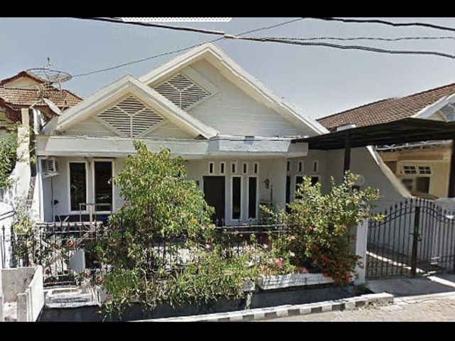 Rumah Bagus di Perum. Nirwana Eksekutif (AA), Surabaya Timur