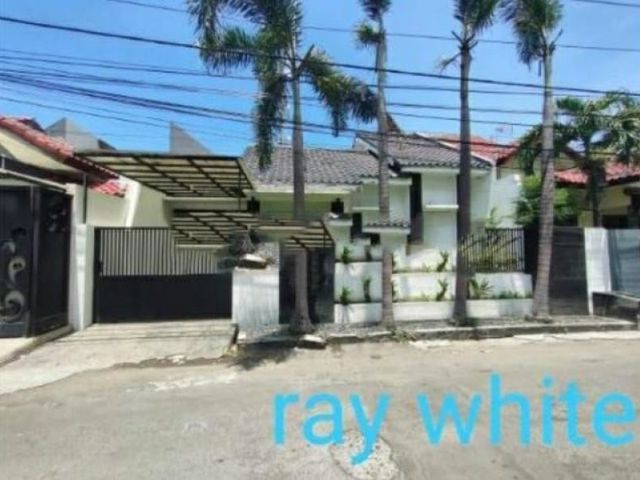 TERMURAH Dijual Rumah Dharmahusada Indah Siap Huni