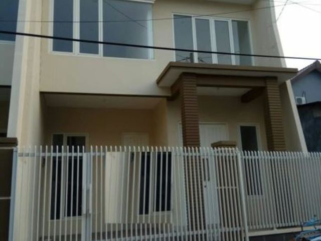 Rumah Baru Gress di Jl. Libra timur