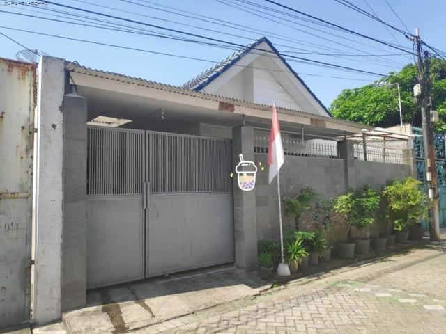 Rumah Karang Asem Siap Huni