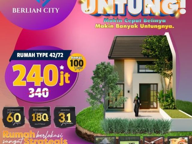Paling Modern, WA 0823-3511-----, Rumah Modern Di Sidoarjo Di Bawah 300 Juta