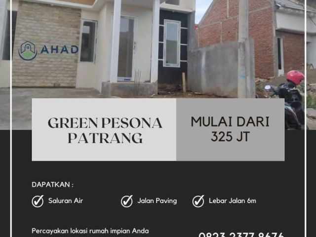 Lokasi terbaik di Patrang Jember