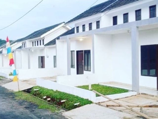 Rumah siap huni tanpa dp cicilan 2 jutaan di tajur halang