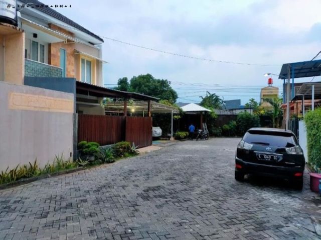 Rumah 2 Lantai Kalikepiting minimalis siap huni