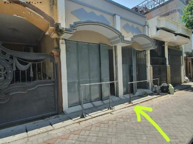 Rumah Lebak Timur III dekat Raya Kenjeran & MERR