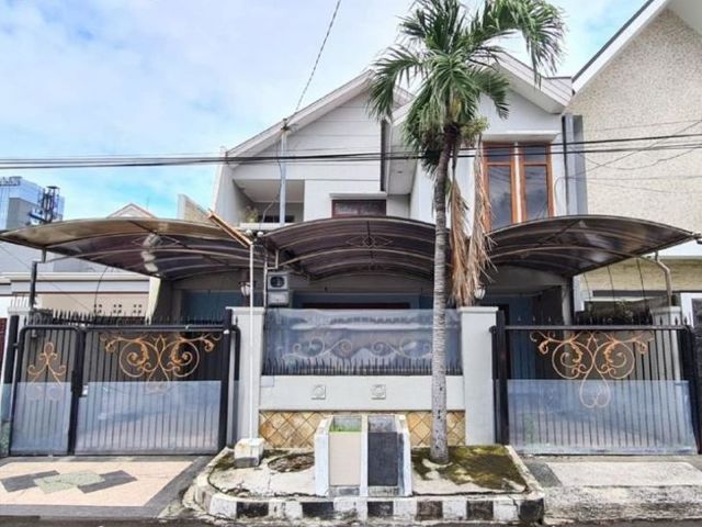 Rumah KUPANG INDAH Tol Mayjend Sungkono