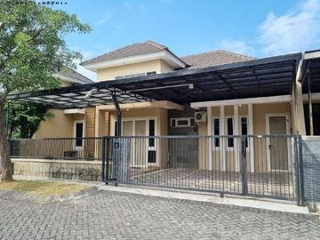 Rumah Delima barat Pondok Tjandra Indah