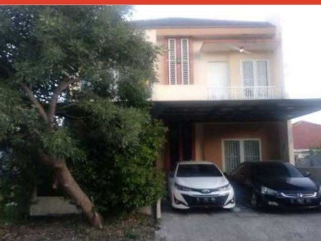 INI MURAH POLL* *BU, NETT 2 M* Rumah palma grandia