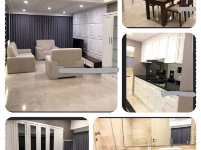 Apartemen mewah di TP 5 di The peak Surabaya