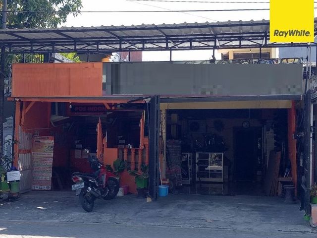 Dijual Rumah Hadap Utara Lokasi Di Jl. Gunungsari Indah , Surabaya