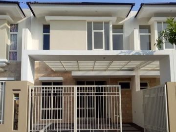 Rumah Griya Galaxy MINIMALIS SIAP HUNI