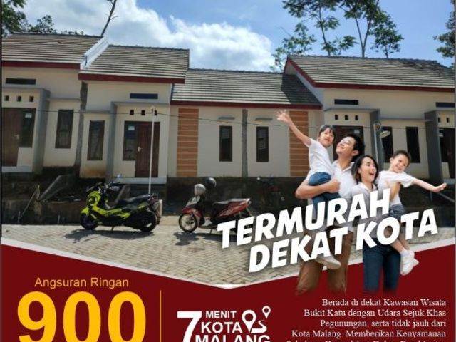 PROMO PERUMAHAN DAERAH MALANG