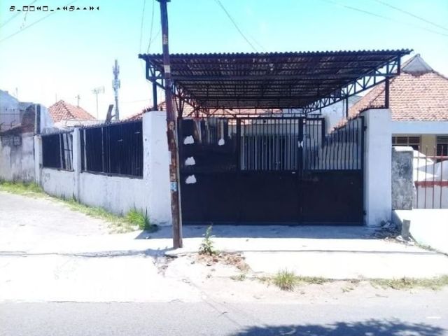 Rumah Jagiran - Pacar Keling STRATEGIS HITUNG TANAH