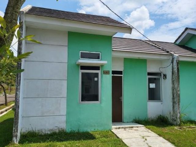 Dijual Cepat Rumah Citra Maja Tipe Lily Hoek Spring Valley Blok B Harga Super Murah