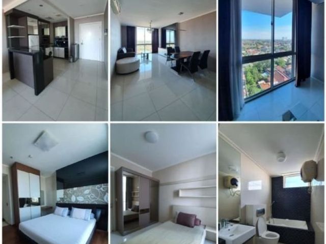 Apt. Vue Ciputra VERY CLEAN and WELL MAINTAINED