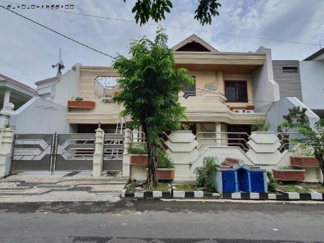 Rumah Manyar Kertoarjo STRATEGIS SIAP HUNI MINIMALIS
