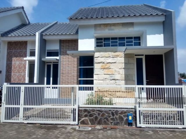 Rumah murah kawasan berkembang di Bumiayu Kedungkandang