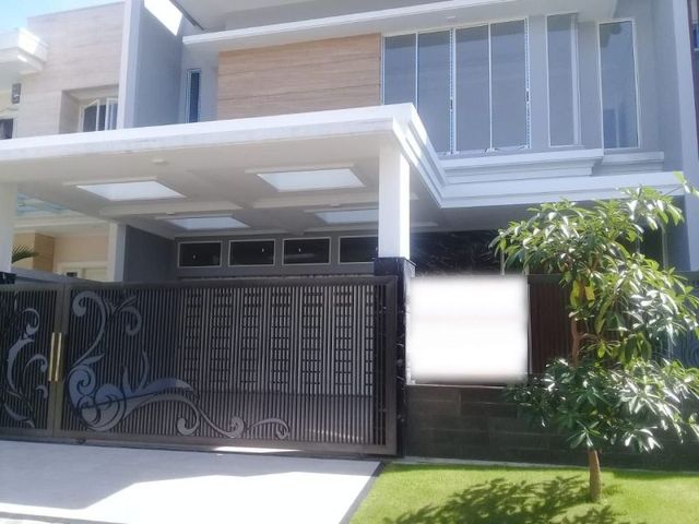 Rumah Minimalis Siap Huni Palm Beach Pakuwon City