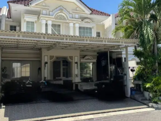 Rumah laguna regency dkt san antonio dan San Diego pakuwon city