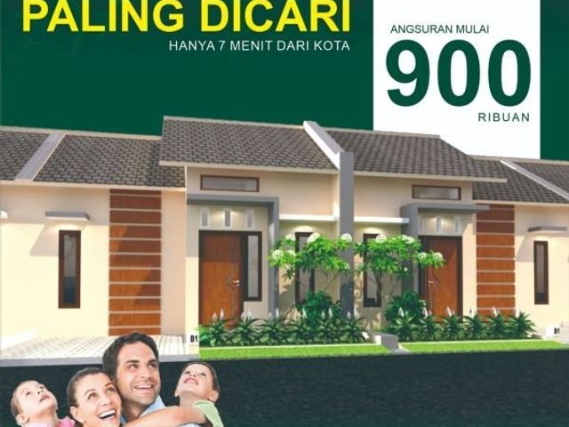 Rumah Murah Kota Malang Subsidi Pemerintah